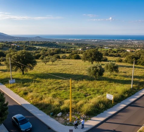 Terrenos en Valdepeñas