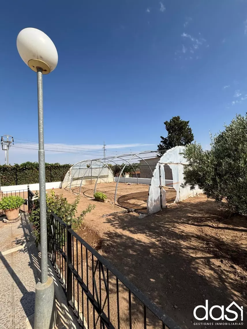 Chalet en venta en Valdepeñas - Foto 59