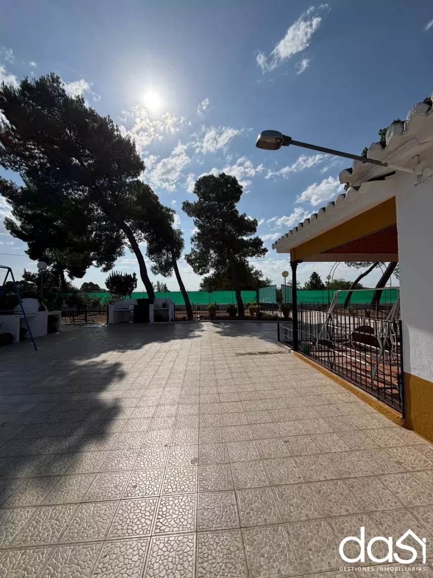 Chalet en venta en Valdepeñas - Foto 60