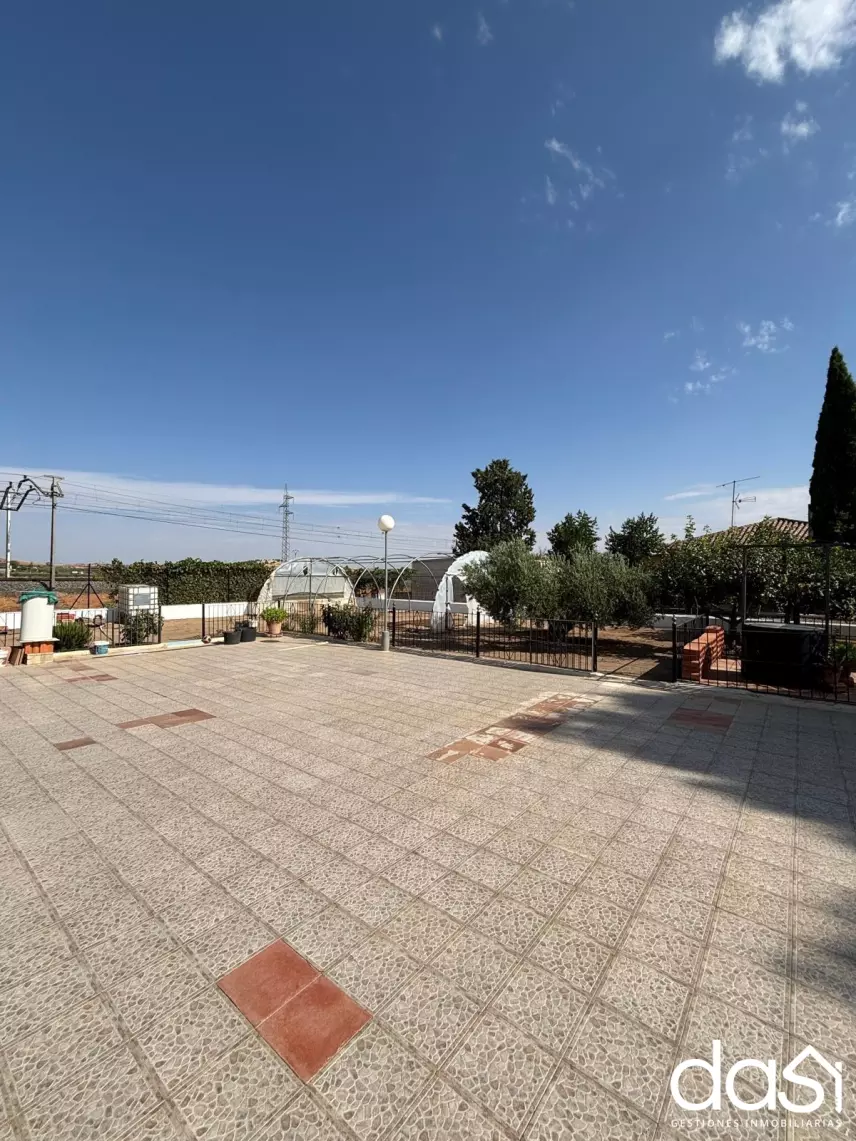 Chalet en venta en Valdepeñas - Foto 63