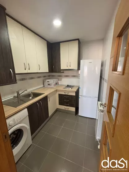 Coqueto piso céntrico en alquiler