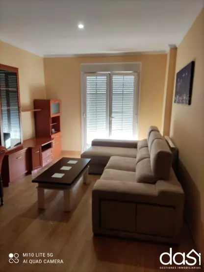 Se vende piso de 1 habitación y garaje