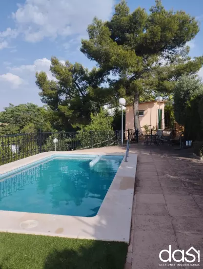 Maravillosa casa en El Peral