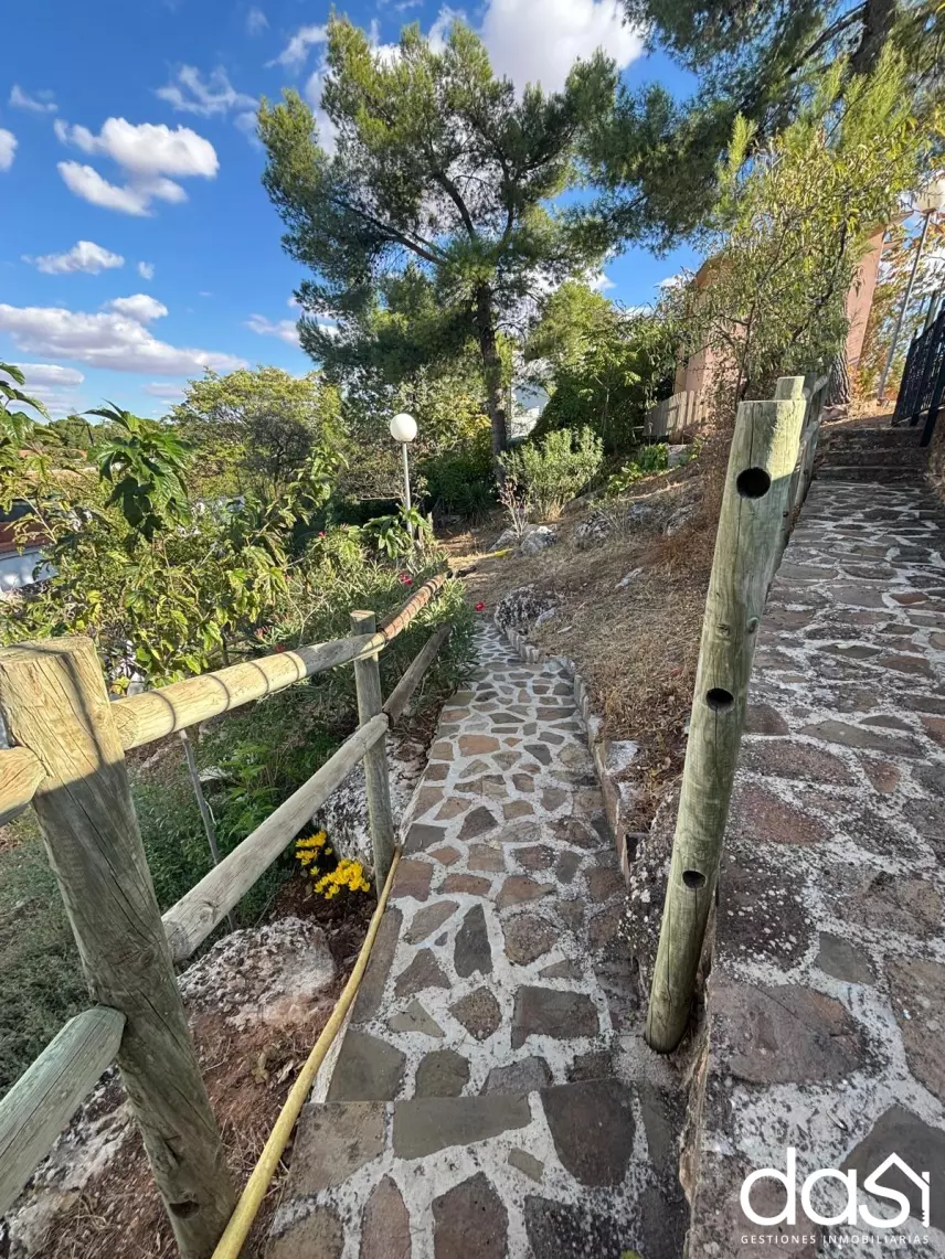 Casa de campo en venta en Valdepeñas - Foto 65