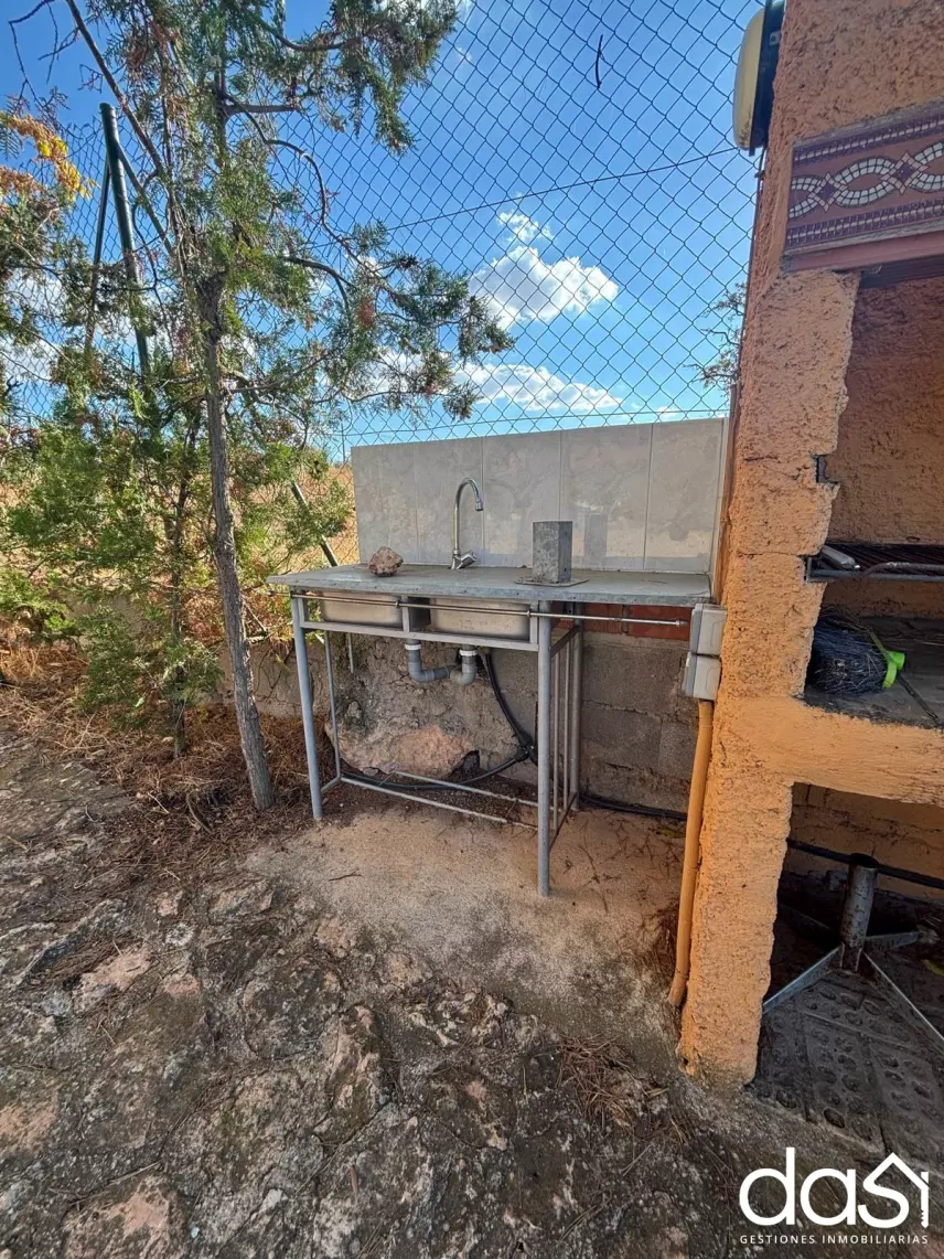 Casa de campo en venta en Valdepeñas - Foto 75