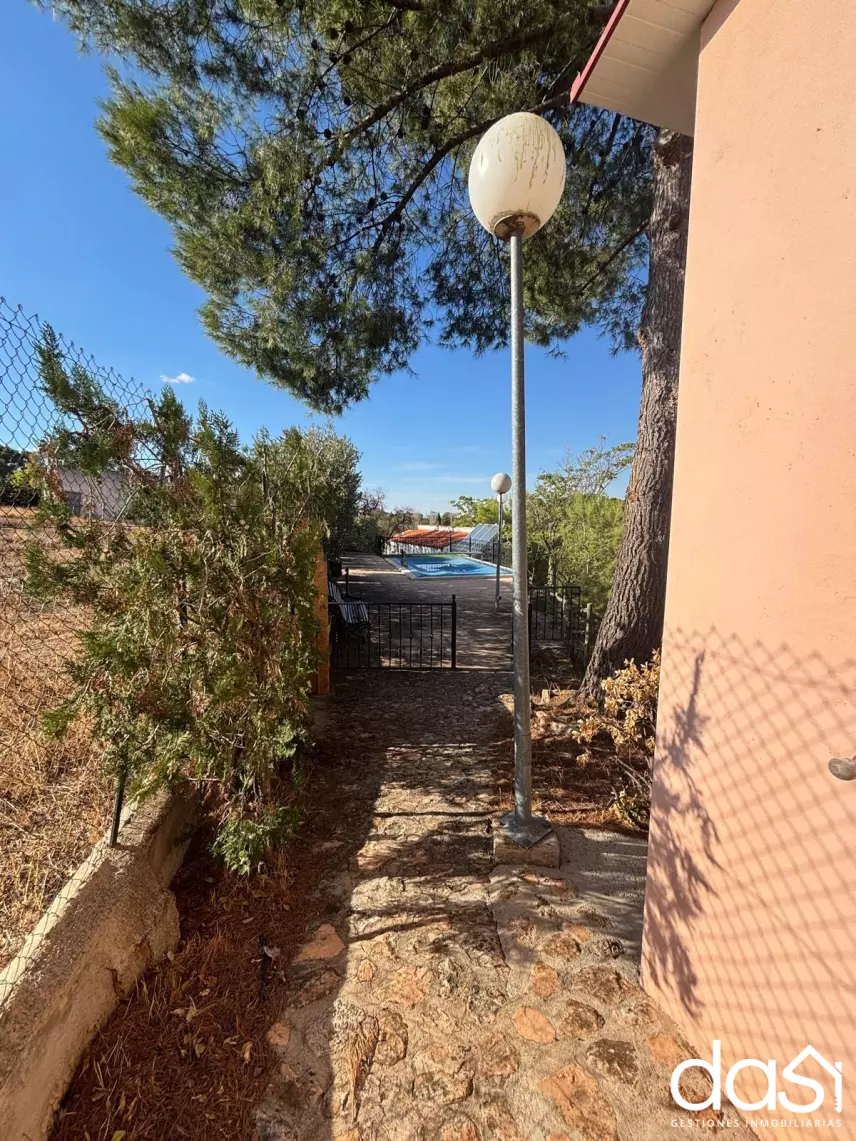 Casa de campo en venta en Valdepeñas - Foto 79