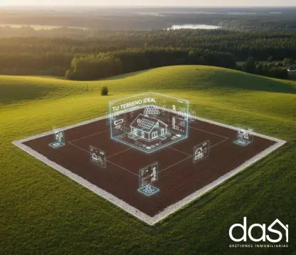 Se vende estupendo solar de 247 metros