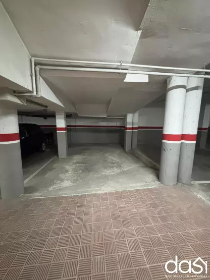 Se vende cochera en Valdepeñas