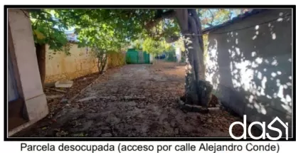 Se vende casa o parcela