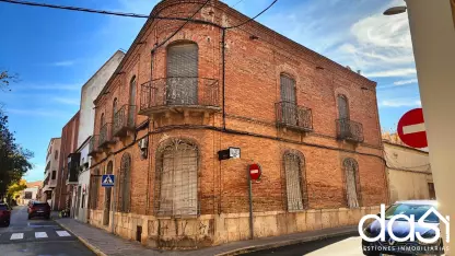 Se vende casa en Valdepeñas