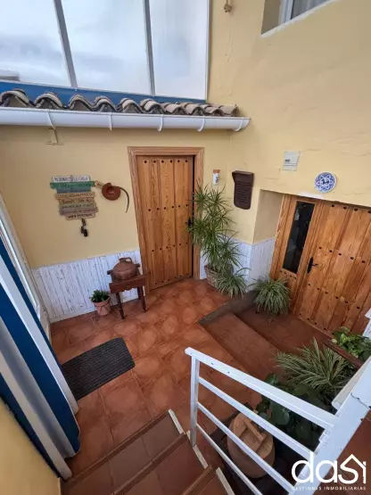 Se vende casa en Valdepeñas