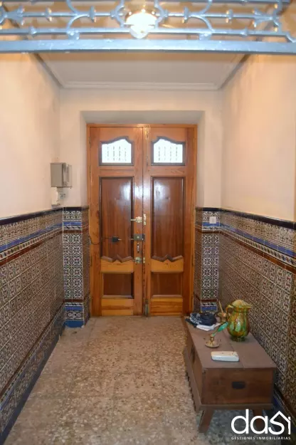 Se vende chalet adosado en calle castellanos, 61. - Foto 2