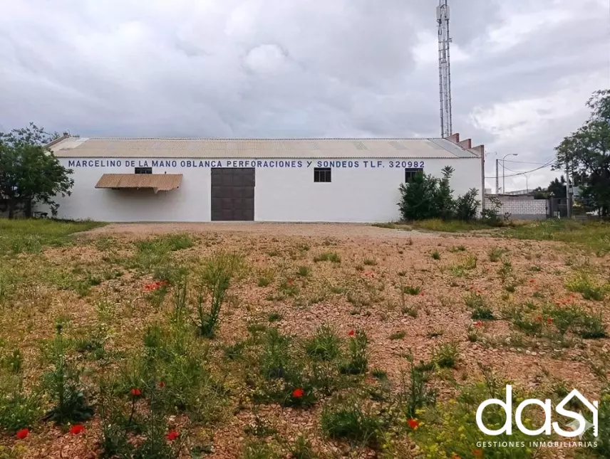 Nave industrial en alquiler en Valdepeñas - Foto 7