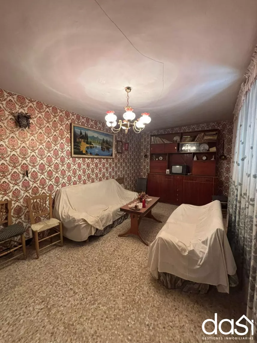 Casa en venta en Moral de Calatrava - Foto 1