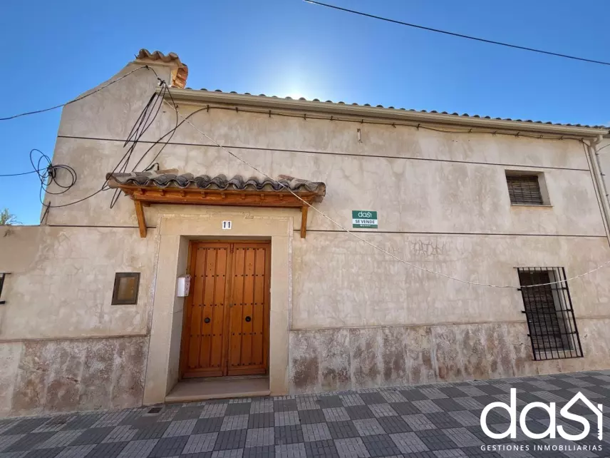 Casa en venta en Moral de Calatrava - Foto 1