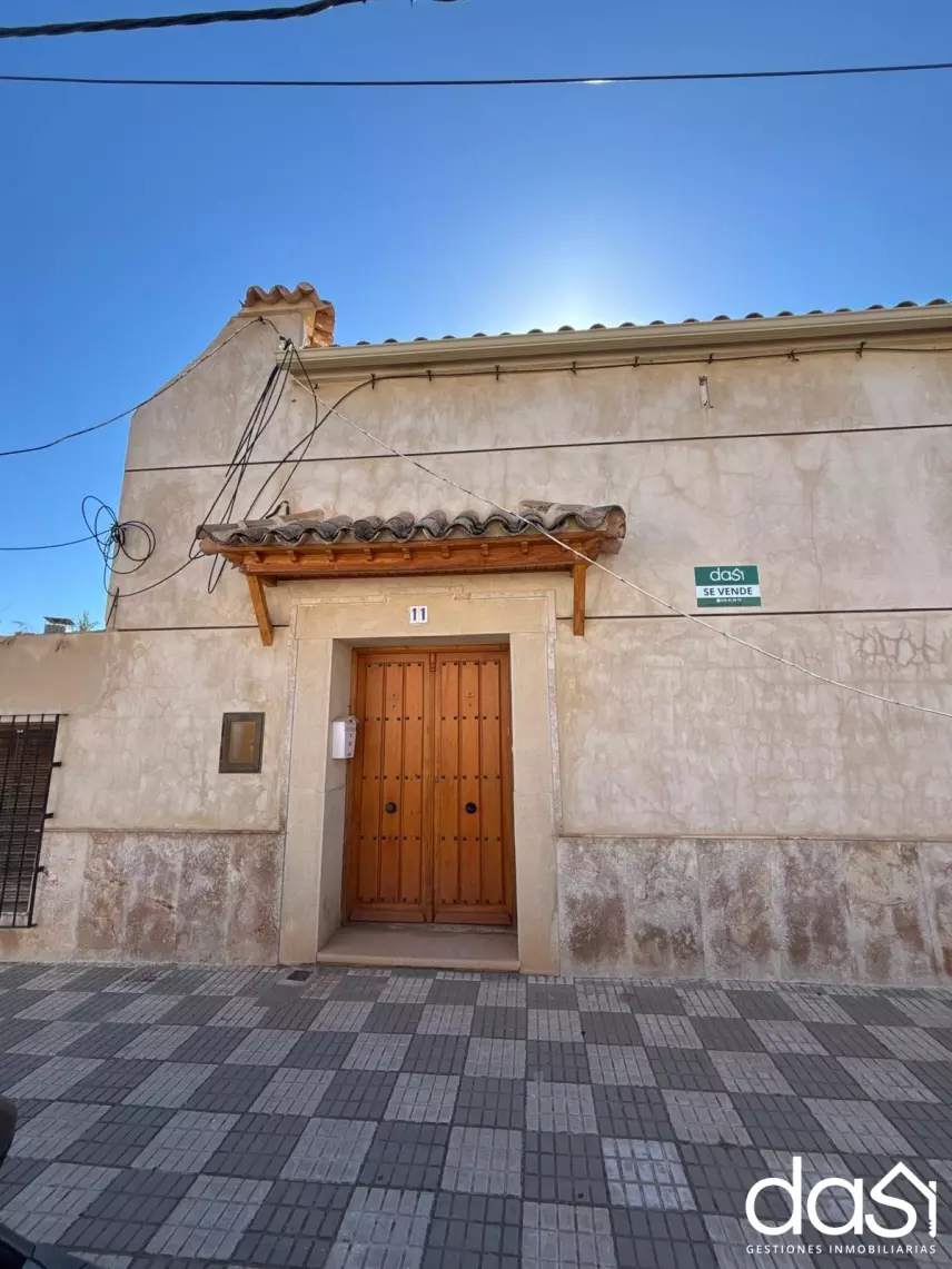 Casa en venta en Moral de Calatrava - Foto 2
