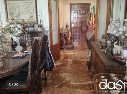 Vivienda tipo piso con estancias independientes y múltiples opciones - Foto 4