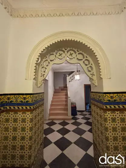 Gran propiedad residencial con amplios espacios en San Carlos Del Valle - Foto 5