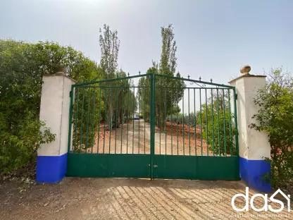 Finca rústica de recreo en venta - Foto 1