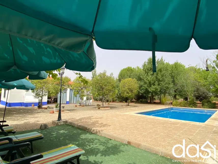 Finca rústica en venta en Torrenueva - Foto 27