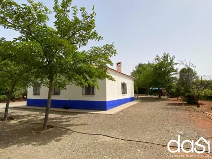 Finca rústica de recreo en venta - Foto 3