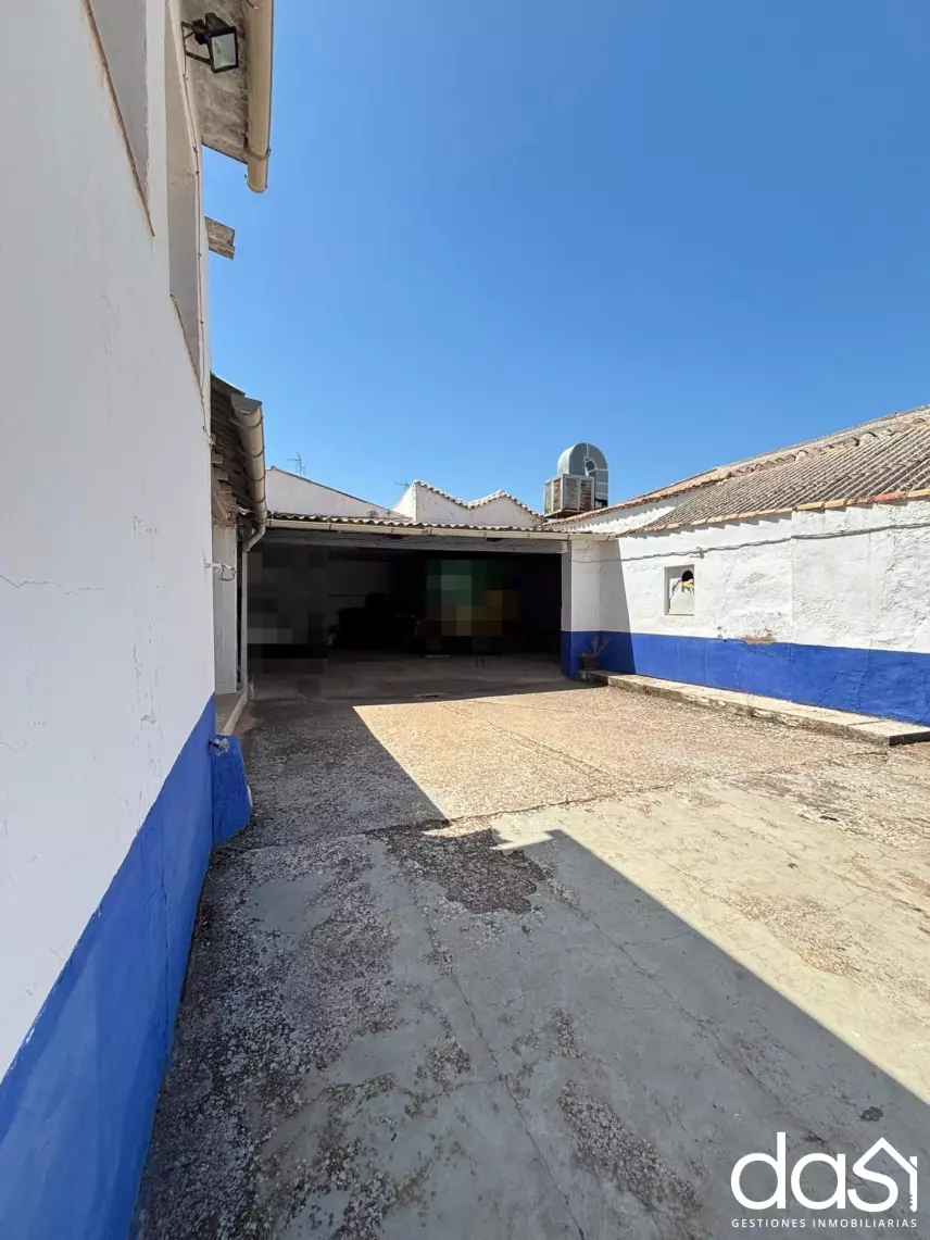 Terreno industrial en venta en Valdepeñas - Foto 8