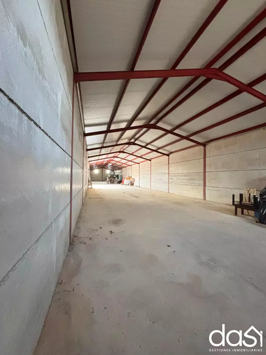 Nave industrial en venta en Valdepeñas - Foto 10