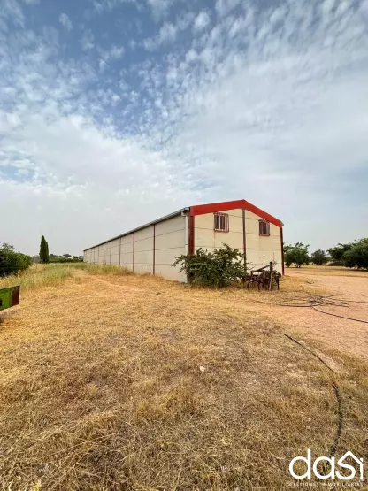 Venta de Nave a 1 km de Valdepeñas - Foto 3