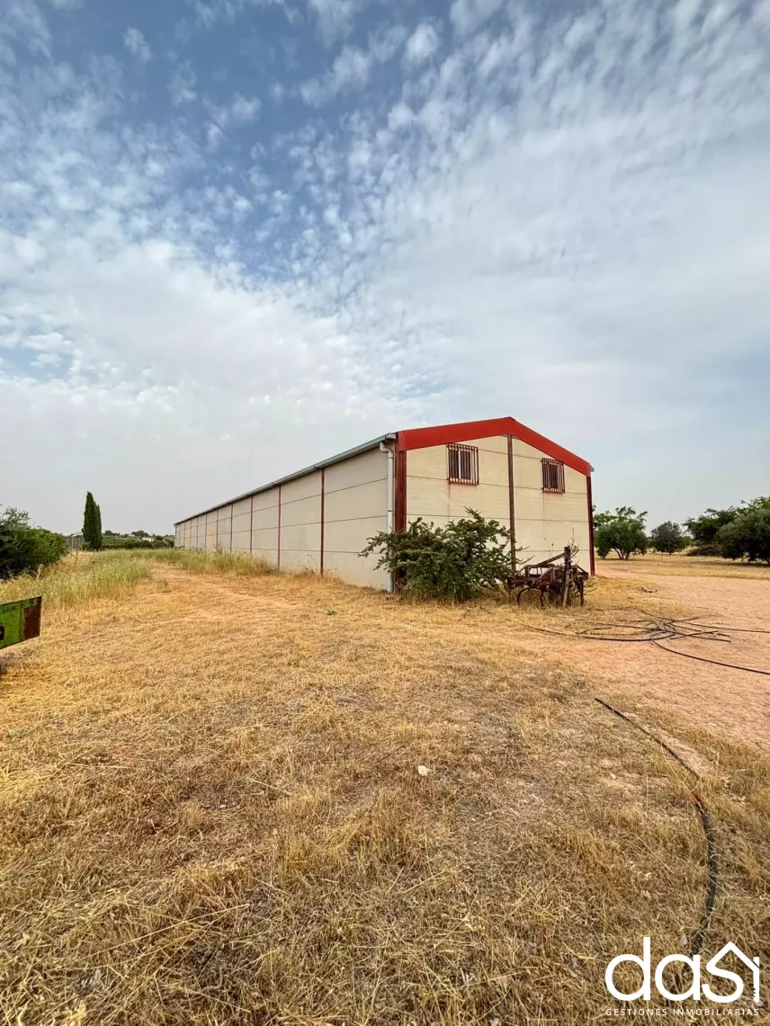 Nave industrial en venta en Valdepeñas - Foto 3