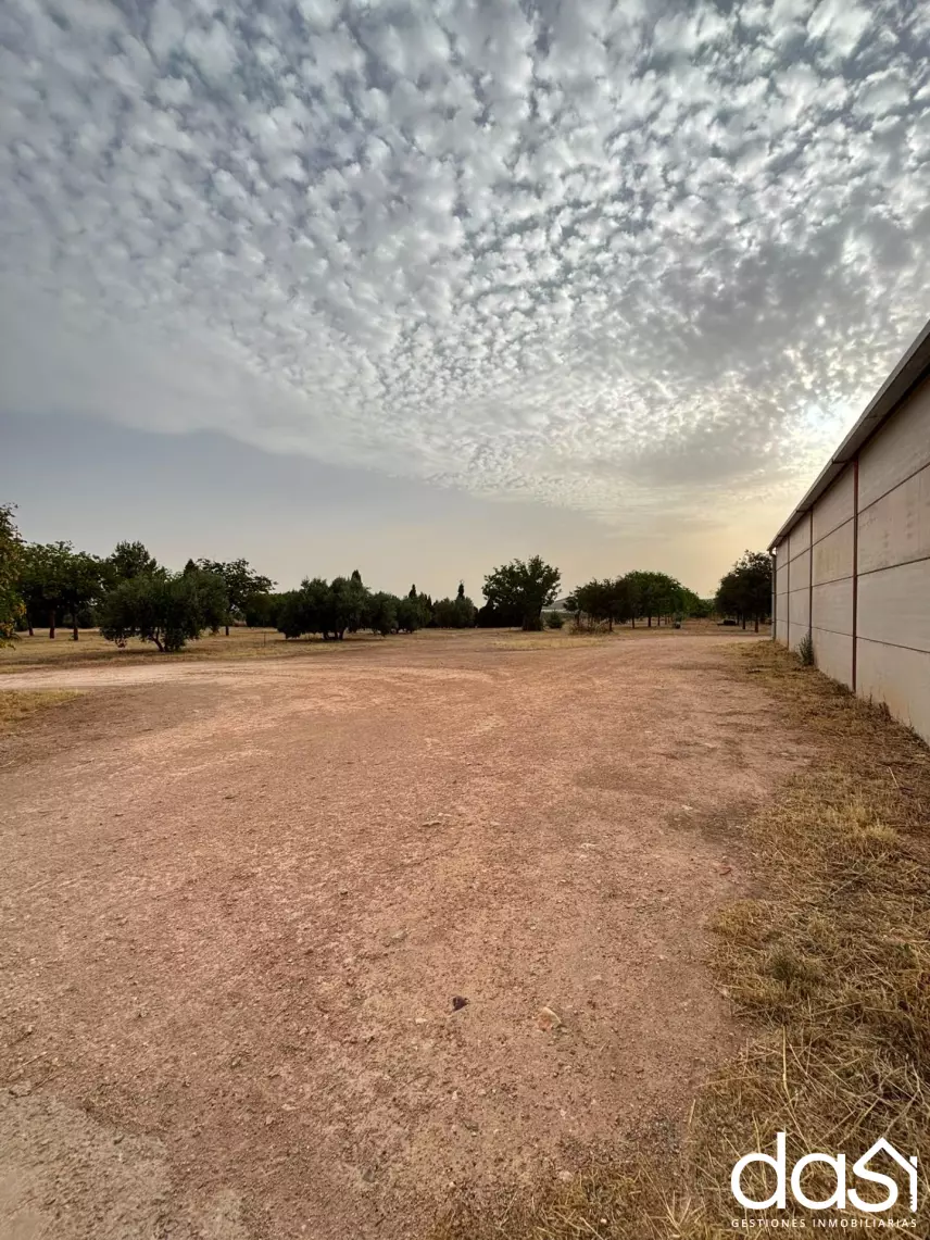 Nave industrial en venta en Valdepeñas - Foto 6