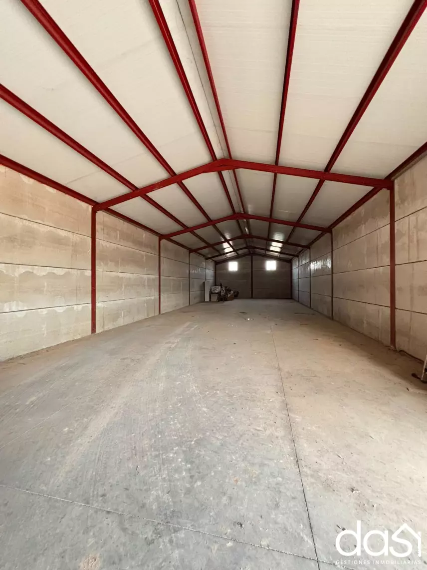 Nave industrial en venta en Valdepeñas - Foto 7