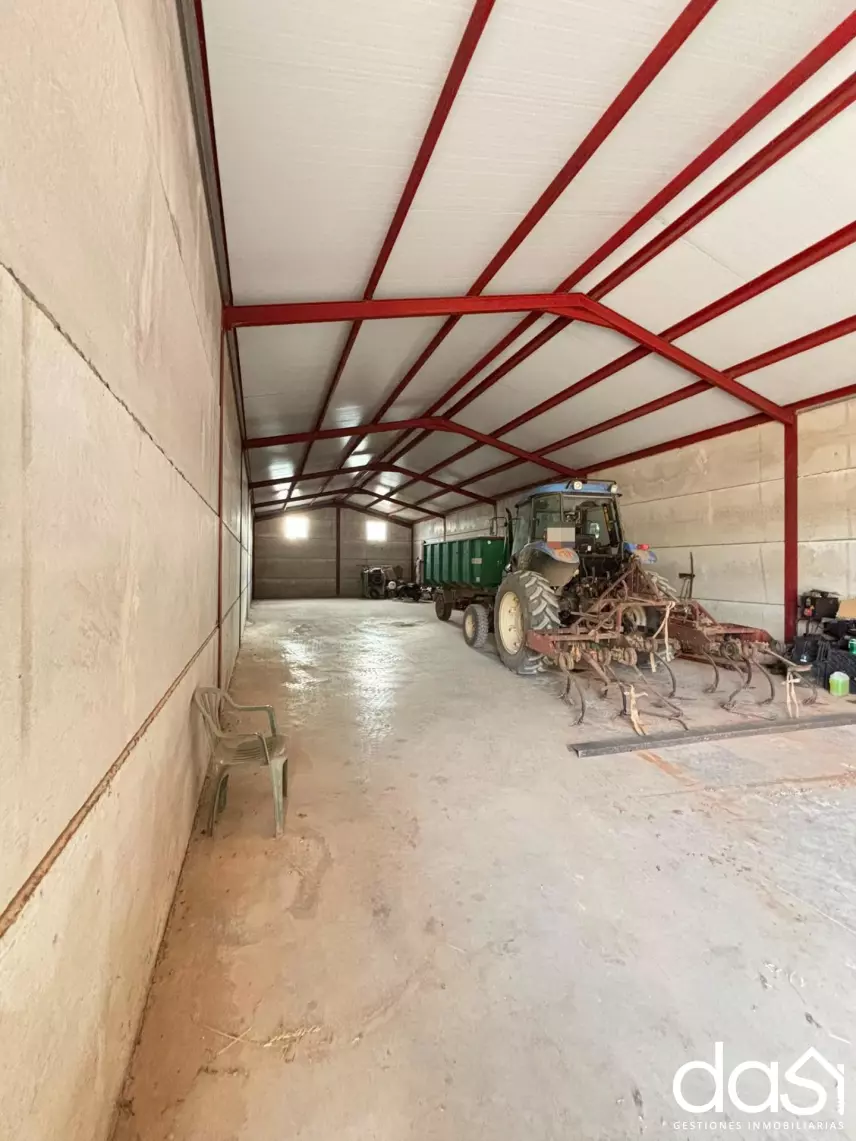 Nave industrial en venta en Valdepeñas - Foto 8