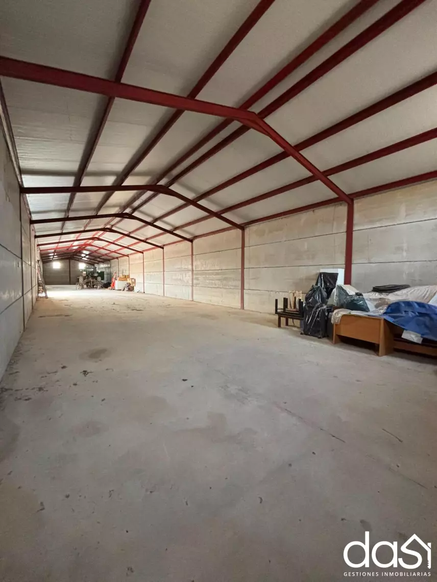Nave industrial en venta en Valdepeñas - Foto 9
