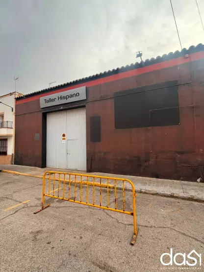 Local comercial / nave en el centro de Manzanares - Foto 3