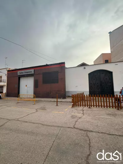 Local comercial / nave en el centro de Manzanares - Foto 4