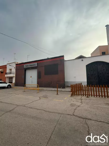 Local comercial / nave en el centro de Manzanares - Foto 5
