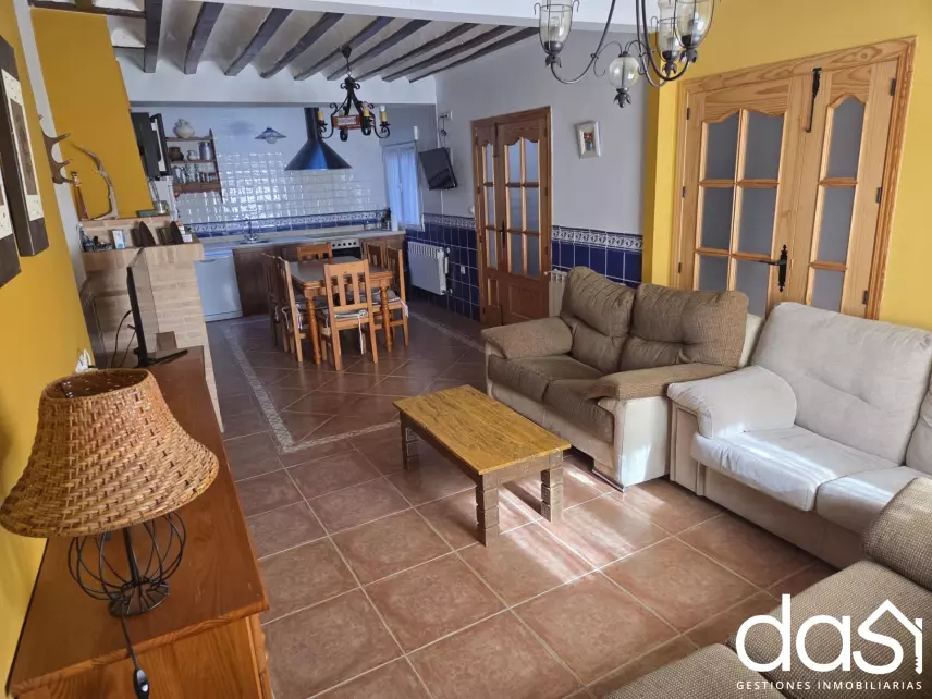 Casa en venta en Castellar de Santiago - Foto 14
