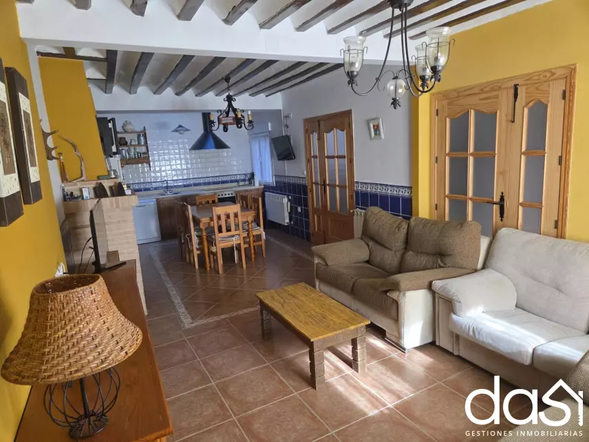 Casa en venta en Castellar de Santiago - Foto 15