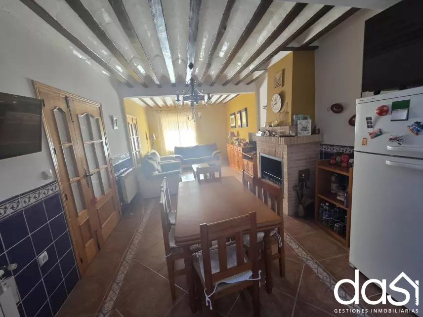 Casa en venta en Castellar de Santiago - Foto 17