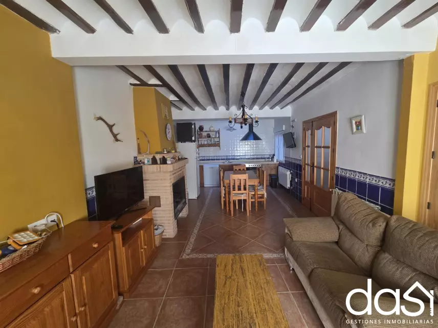 Casa en venta en Castellar de Santiago - Foto 6