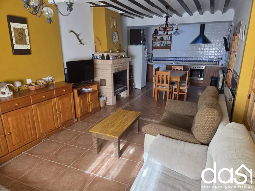 Casa en venta en Castellar de Santiago - Foto 8