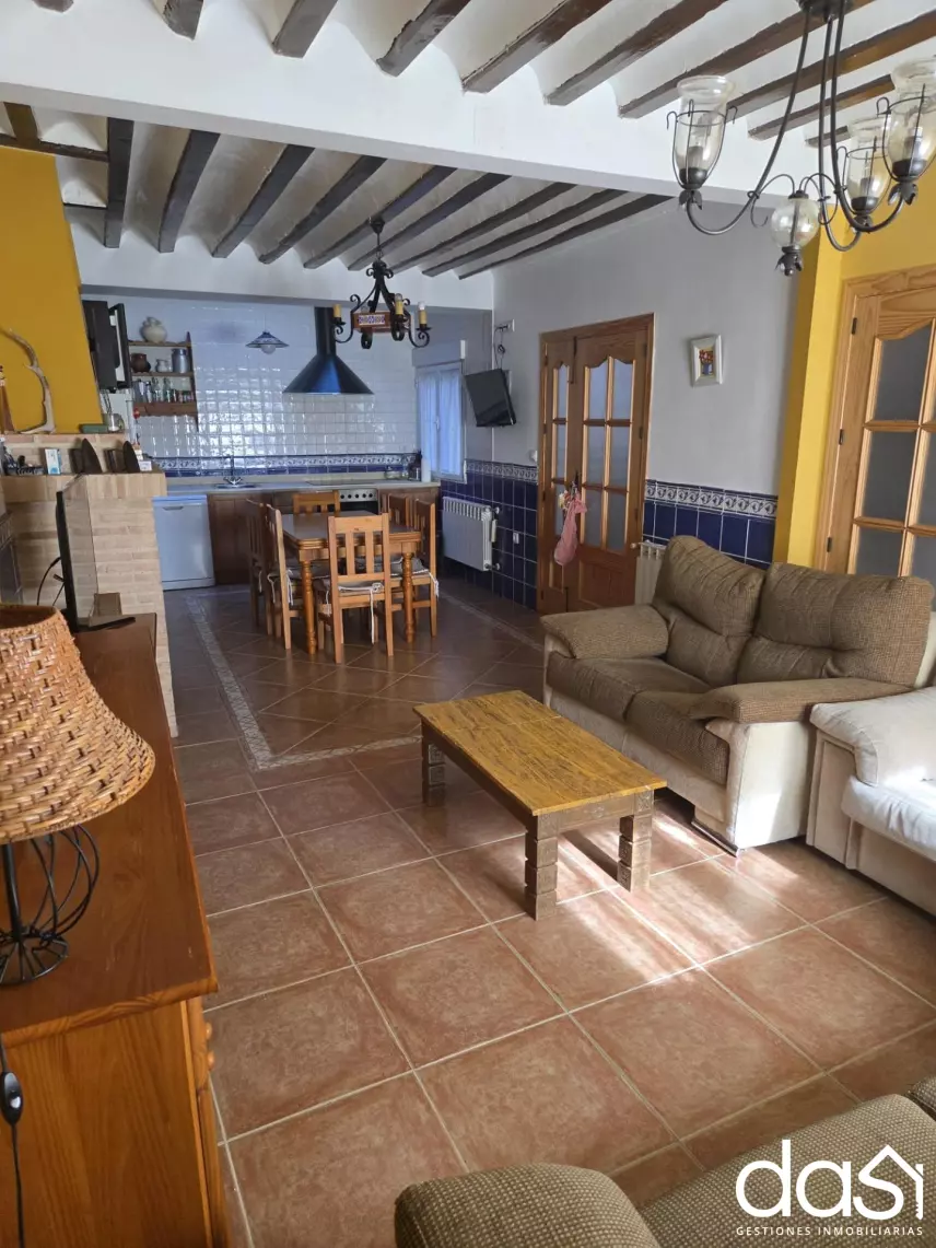 Casa en venta en Castellar de Santiago - Foto 9