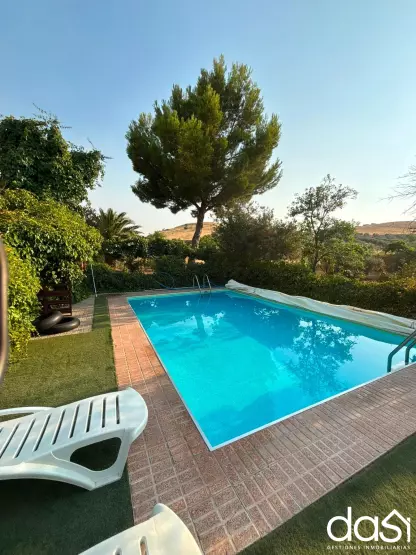 Casa de campo con terreno y piscina - Foto 3