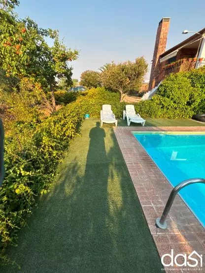 Casa de campo con terreno y piscina - Foto 4