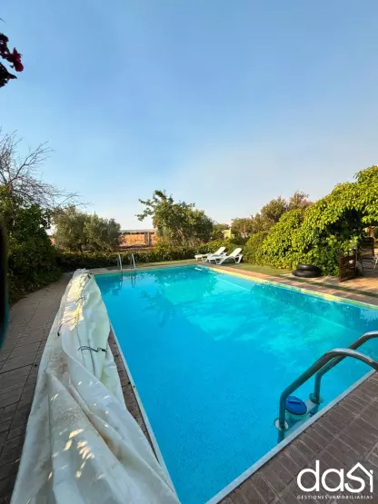 Casa de campo con terreno y piscina - Foto 5