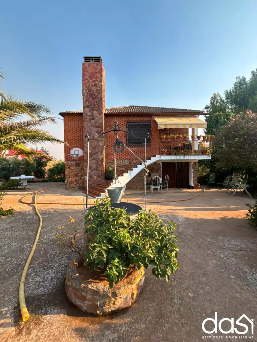Casa de campo en venta en Valdepeñas - Foto 81
