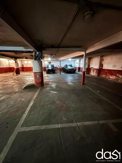 Venta de plaza de garaje cómoda y de fácil acceso - Foto 3