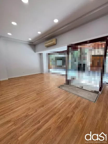Local comercial diáfano con aire acondicionado y baño - Foto 3