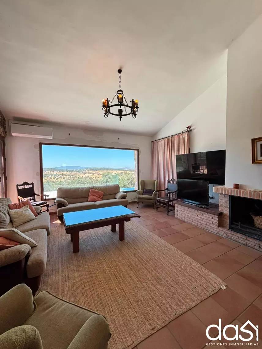 Casa de campo en venta en Almuradiel - Foto 1