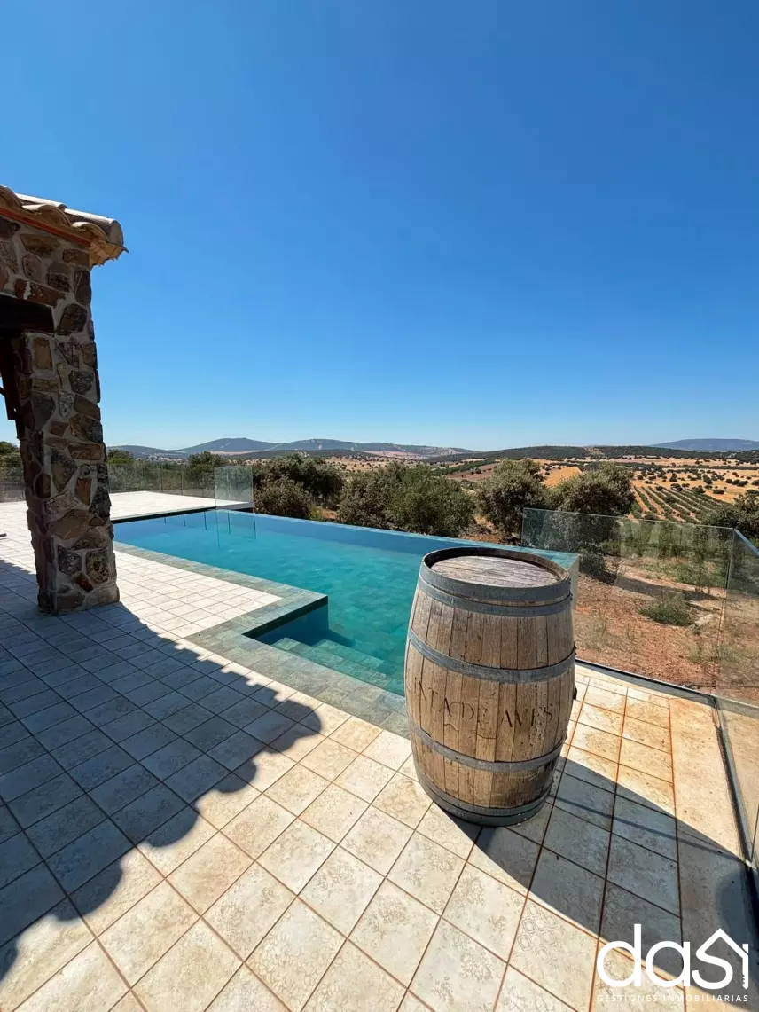 Casa de campo en venta en Almuradiel - Foto 43